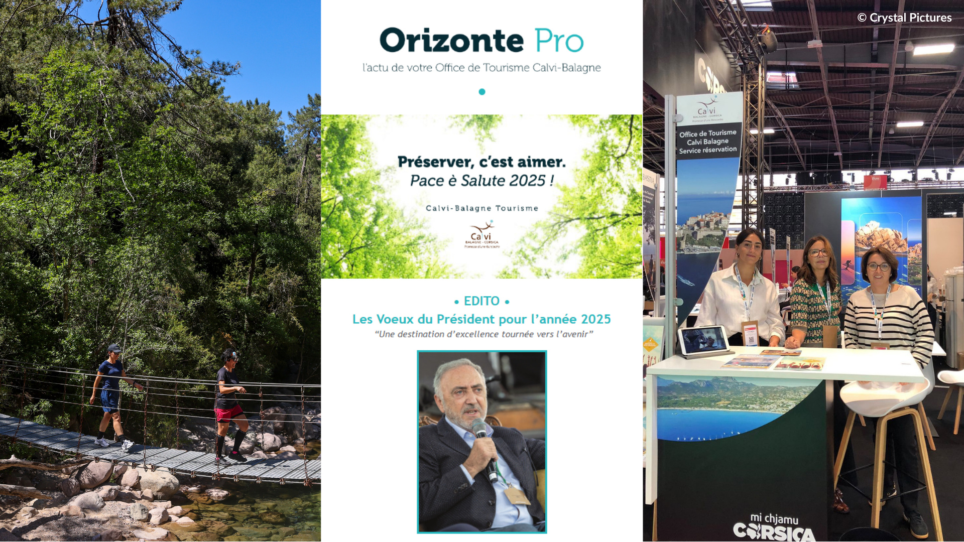 Office de Tourisme Calvi-Balagne