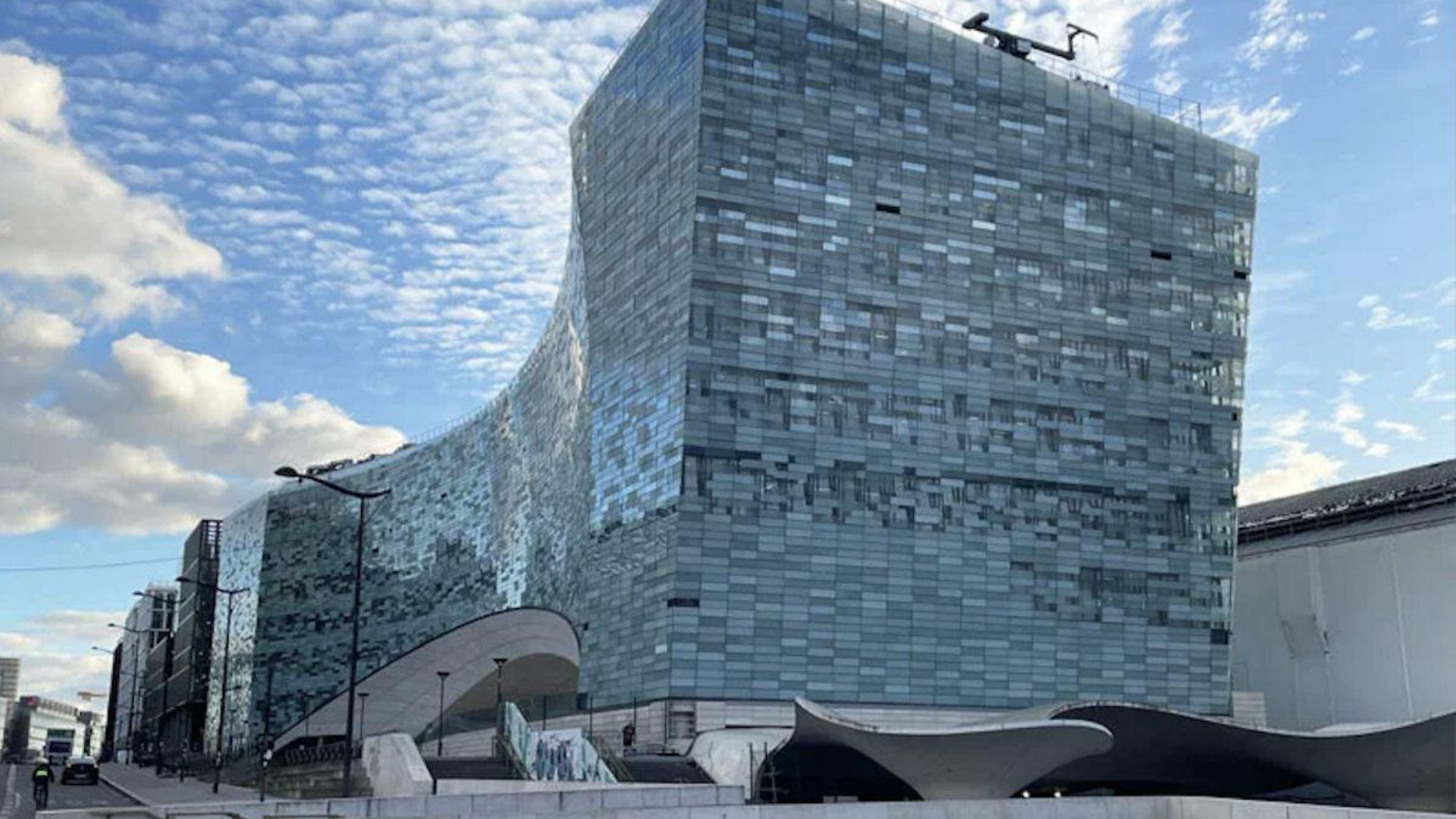 M Publicité - Groupe le Monde