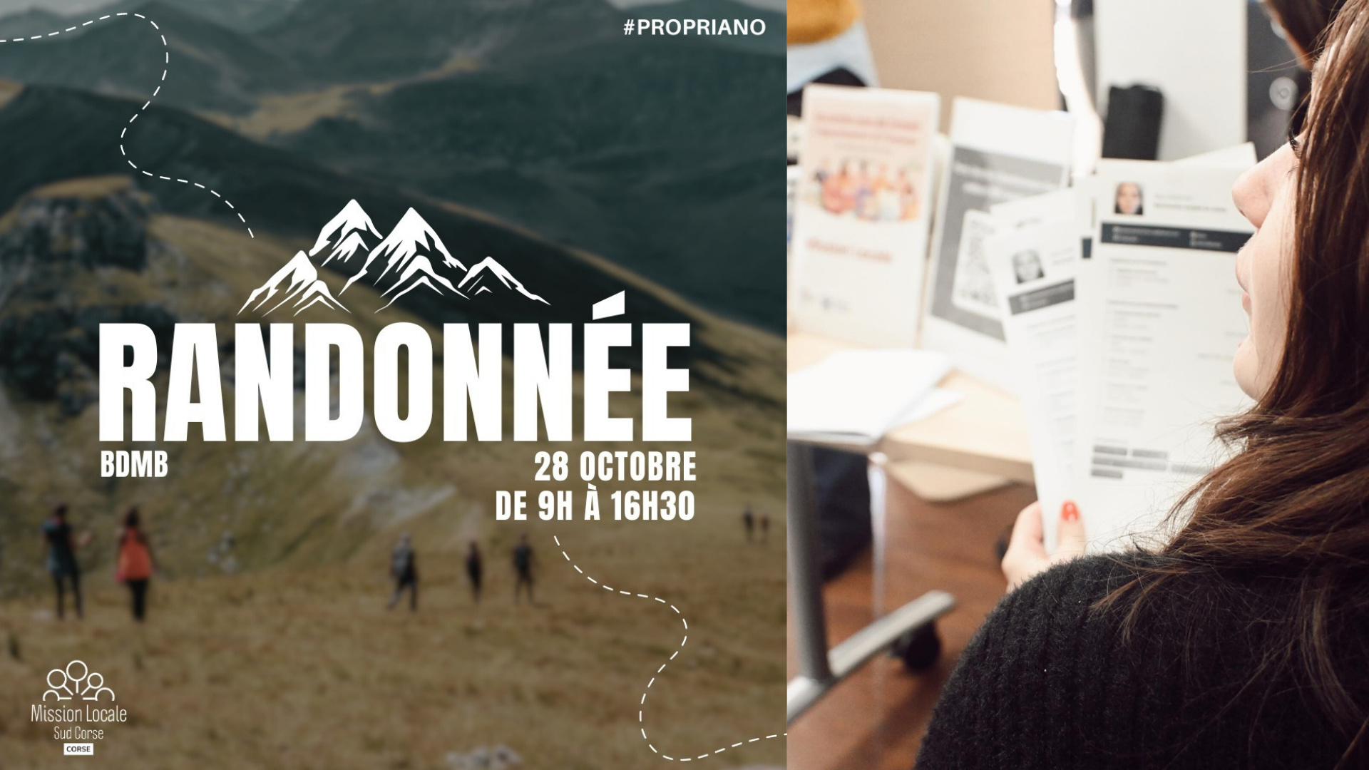 Mission Locale Sud Corse