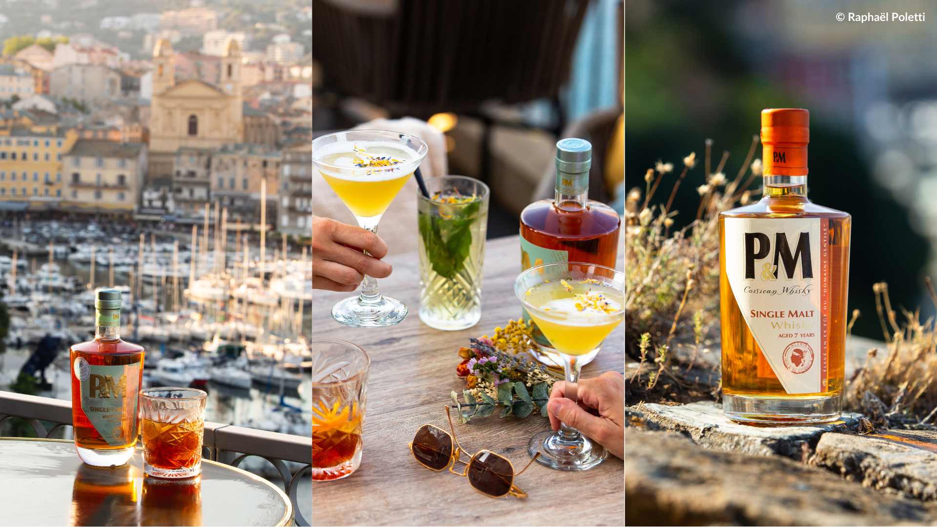 P&M Whisky