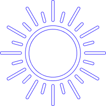 Gimmick graphique - Soleil